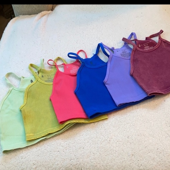 COPY - NEW🌺Free people summer colors happiness run - Picture 9 of 17